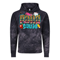 Cloud Black para squad Vintage Hoodie - Zillion Design Studio