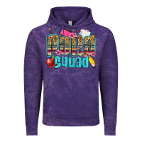Cloud Purple para squad Vintage Hoodie - Zillion Design Studio
