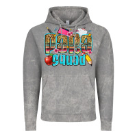 Cloud Rock para squad Vintage Hoodie - Zillion Design Studio