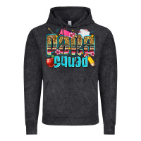 Vintage Black para squad Vintage Hoodie - Zillion Design Studio