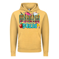 Vintage Mustard para squad Vintage Hoodie - Zillion Design Studio