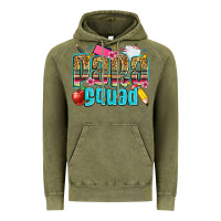 Vintage Olive para squad Vintage Hoodie - Zillion Design Studio