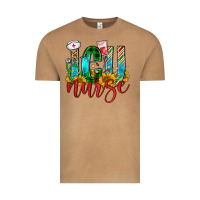 Christmas Icu Nurse Vintage Tee | Teevron