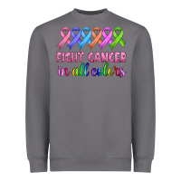 Storm fight cancer in all colors Heavyweight Sweatshirt - HRA Design Shop