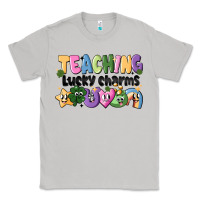 Moon Dust Teaching Lucky Charms Classic Tee - CowhideDigitalArt