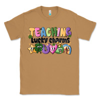 Toasted Coconut Teaching Lucky Charms Classic Tee - CowhideDigitalArt