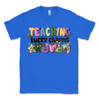True Royal Teaching Lucky Charms Classic Tee - CowhideDigitalArt