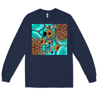 Navy senior 2022 Long Sleeve Tee - JahusDesignShop