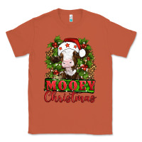 Copper Mooey christmas Classic Tee - Artiststas