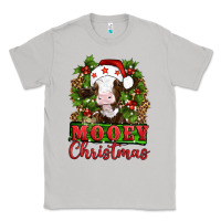 Moon Dust Mooey christmas Classic Tee - Artiststas