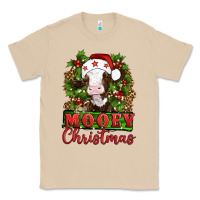 Mushroom Mooey christmas Classic Tee - Artiststas