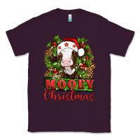 Plum Mooey christmas Classic Tee - Artiststas