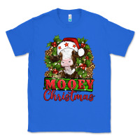 True Royal Mooey christmas Classic Tee - Artiststas