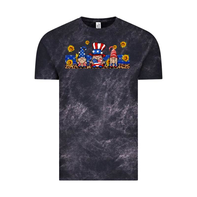 Usa Gnome Libbey Cup Vintage Tee by HRA Design Shop | Teevron