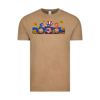 Vintage Coffee usa gnome libbey cup Vintage Tee - HRA Design Shop