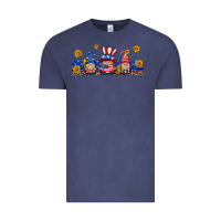 Vintage Denim usa gnome libbey cup Vintage Tee - HRA Design Shop