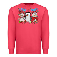 Cardinal baby ıt's cold outside Premium Sweatshirt - MaliasSmallBusiness