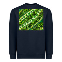 Navy St. Patrick's Day leopard tumbler Heavyweight Sweatshirt - Neo Western