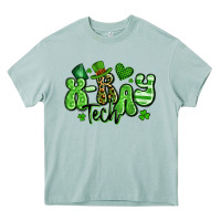 Arona x ray tech st patrick's day Heavy Core Tee - Artiststas