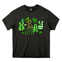 Asphalt x ray tech st patrick's day Heavy Core Tee - Artiststas