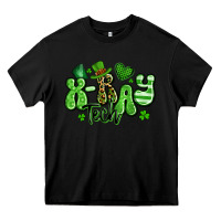 Black x ray tech st patrick's day Heavy Core Tee - Artiststas