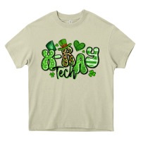 Mossy x ray tech st patrick's day Heavy Core Tee - Artiststas