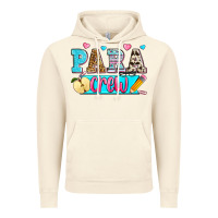 Vintage Artic para crew Vintage Hoodie - Zillion Design Studio
