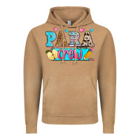 Para Crew Vintage Hoodie | Teevron