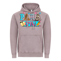 Vintage Zinc para crew Vintage Hoodie - Zillion Design Studio