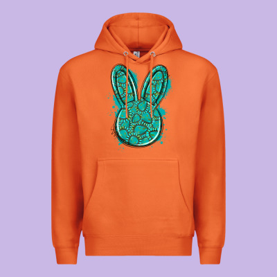 Gemstone Rabbit Premium Hoodie Designed By Artiststas