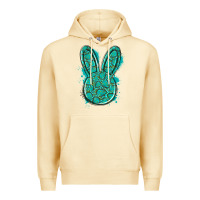 Pina Colada gemstone rabbit Premium Hoodie - Artiststas