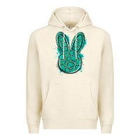 Tofu gemstone rabbit Premium Hoodie - Artiststas