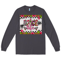 Smoke race life tumbler Long Sleeve Tee - Artiststas