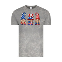 Cloud Rock usa gnome Vintage Tee - HRA Design Shop