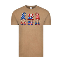 Vintage Coffee usa gnome Vintage Tee - HRA Design Shop