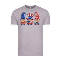 Vintage Zinc usa gnome Vintage Tee - HRA Design Shop