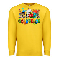 Lemon school counselor Premium Sweatshirt - NancyCooperArtShop
