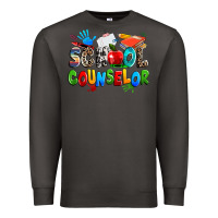 Smoke school counselor Premium Sweatshirt - NancyCooperArtShop