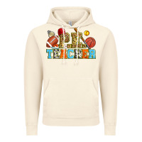 Vintage Artic p.e. teacher Vintage Hoodie - Zillion Design Studio