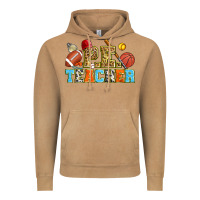 Vintage Camel p.e. teacher Vintage Hoodie - Zillion Design Studio