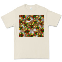 Bone juneteenth sunflowers Premium Tee - BarkalooDesign