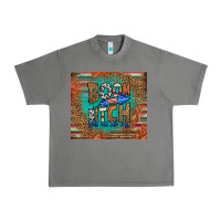 Tornado boom bitch get out the way Urban Heavy Tee - HRA Design Shop