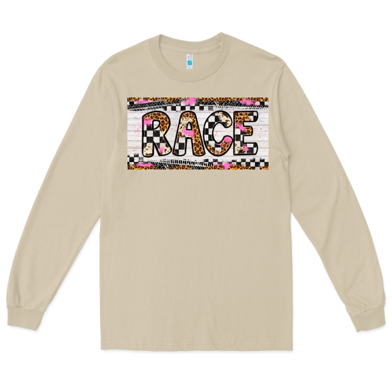 Race License Plate Long Sleeve Tee by Artiststas | Teevron