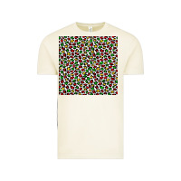 Vintage Arctic christmas leopard Vintage Tee - FaDigitalArtStudio