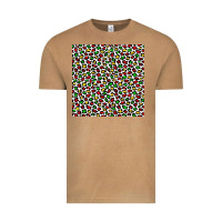 Vintage Camel christmas leopard Vintage Tee - FaDigitalArtStudio