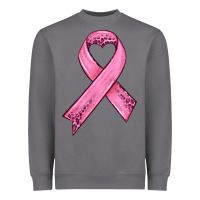 Storm pink ribbon Heavyweight Sweatshirt - HRA Design Shop