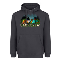 Smoke camp crew Heavyweight Hoodie - NancyCooperArtShop