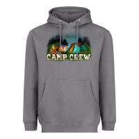 Storm camp crew Heavyweight Hoodie - NancyCooperArtShop