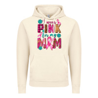 Vintage Artic I Wear Pink For My Mom with Butterfly Vintage Hoodie - texasbilliewilder