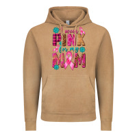 Vintage Camel I Wear Pink For My Mom with Butterfly Vintage Hoodie - texasbilliewilder